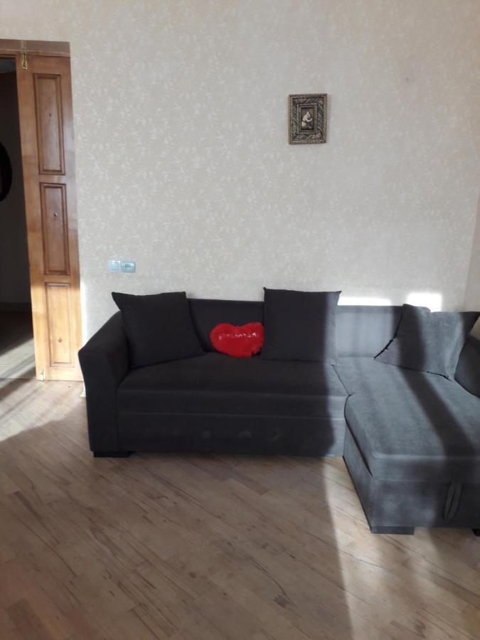 Apartament Ninati 보르조미 외부 사진