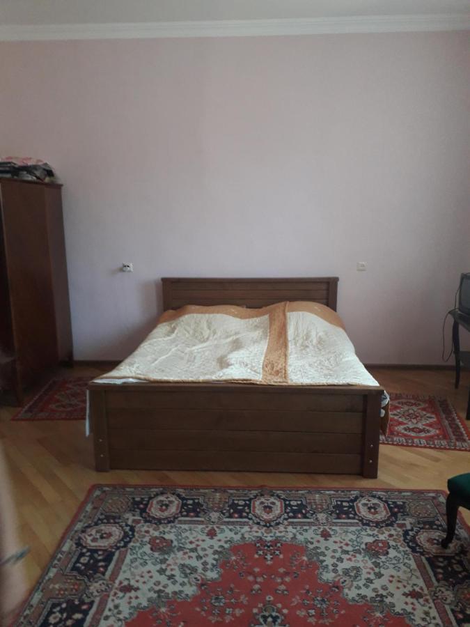 Apartament Ninati 보르조미 외부 사진