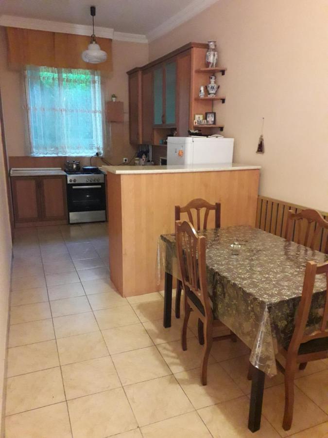 Apartament Ninati 보르조미 외부 사진